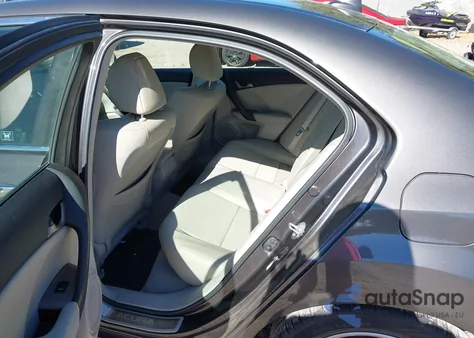 2010 Acura Tsx 2.4 z USA, uszkodzony, nr VIN JH4CU2F6XAC043848